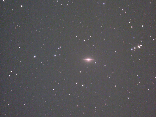 M104ソンブレロ星雲