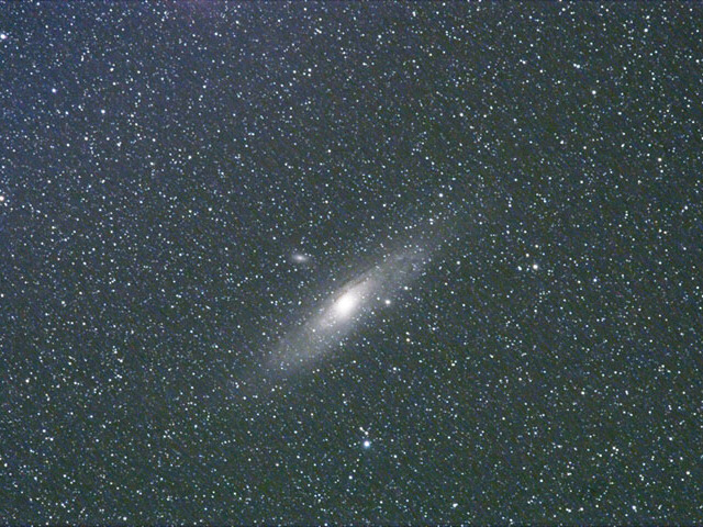 M31 by ED180mm